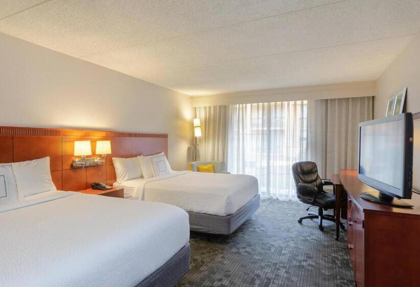 スタンダードルーム, Courtyard By Marriott Atlanta Windy Hill/ballpark