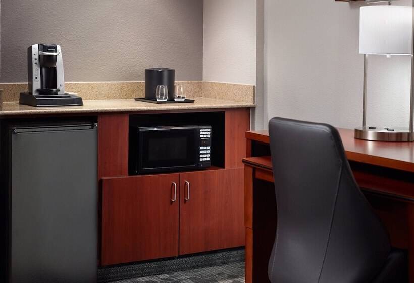 Люкс, Courtyard By Marriott Atlanta Airport South/sullivan Road