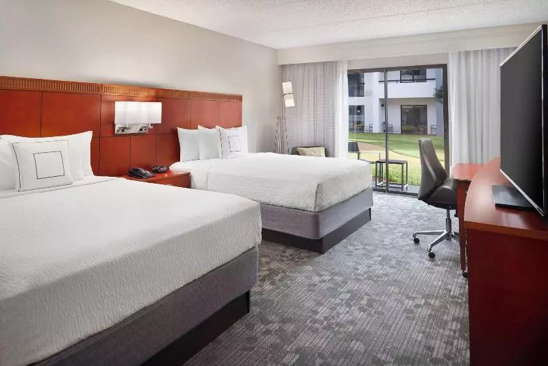 اتاق استاندارد, Courtyard By Marriott Atlanta Airport South/sullivan Road