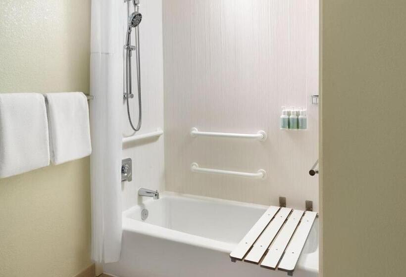 Номер Стандарт, Courtyard By Marriott Atlanta Airport South/sullivan Road