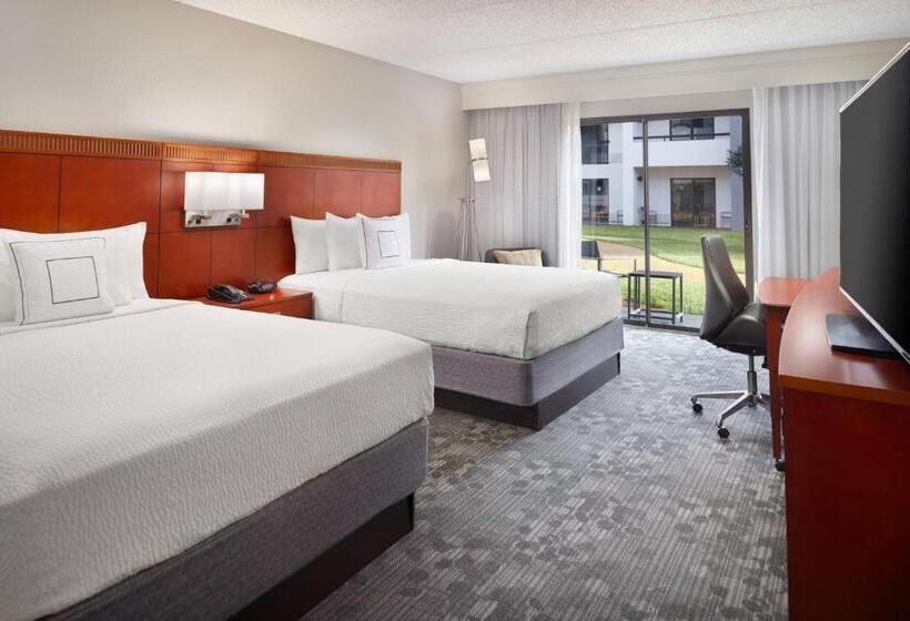 Номер Стандарт, Courtyard By Marriott Atlanta Airport South/sullivan Road
