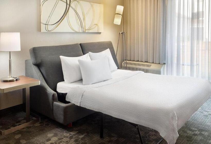 Люкс, Courtyard By Marriott Atlanta Airport South/sullivan Road