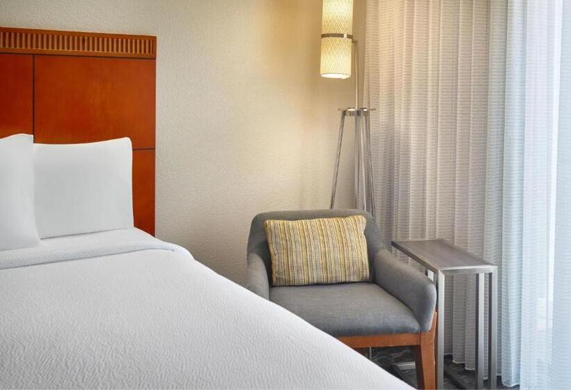 Люкс, Courtyard By Marriott Atlanta Airport South/sullivan Road