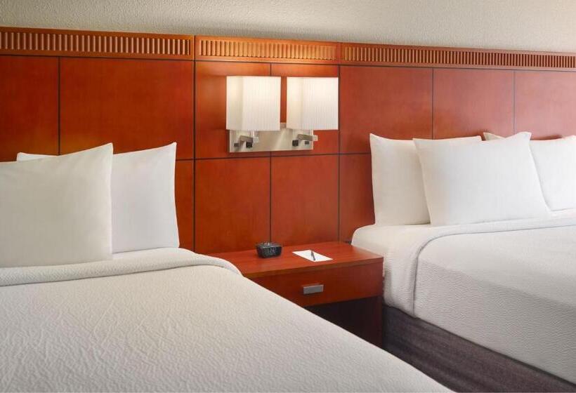 Люкс, Courtyard By Marriott Atlanta Airport South/sullivan Road