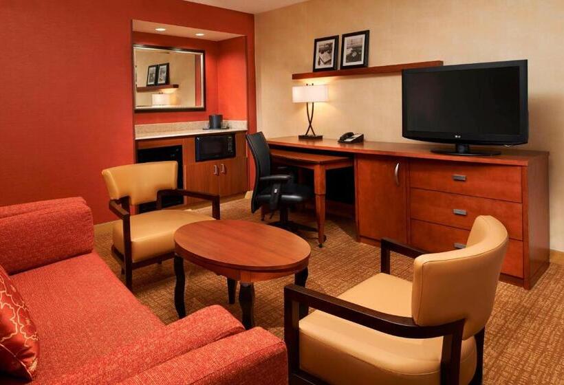 سوییت, Courtyard Chicago Arlington Heights/south