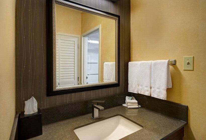 חדר סטנדרט שתי מיטות זוגיות, Courtyard Columbus Dublin