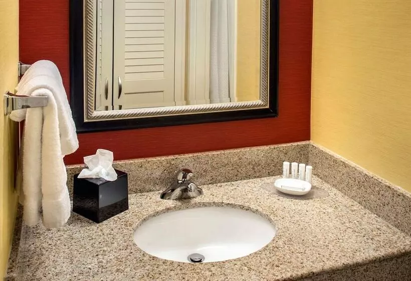 ２ダブルベッドのスタンダードルーム, Courtyard By Marriott Tarrytown Westchester County