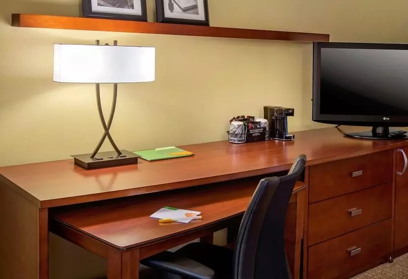 ２ダブルベッドのスタンダードルーム, Courtyard By Marriott Tarrytown Westchester County
