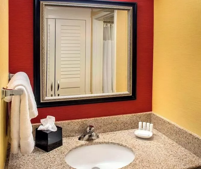 スイート, Courtyard By Marriott Tarrytown Westchester County
