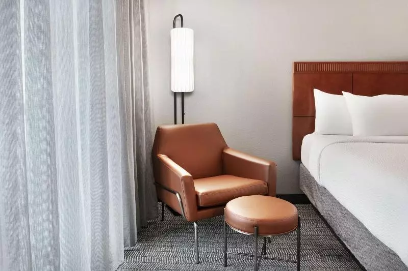 スタンダードルーム, Courtyard By Marriott Memphis Airport
