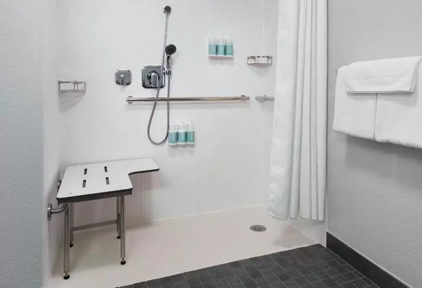 スタンダードルーム, Courtyard By Marriott New Carrollton Landover