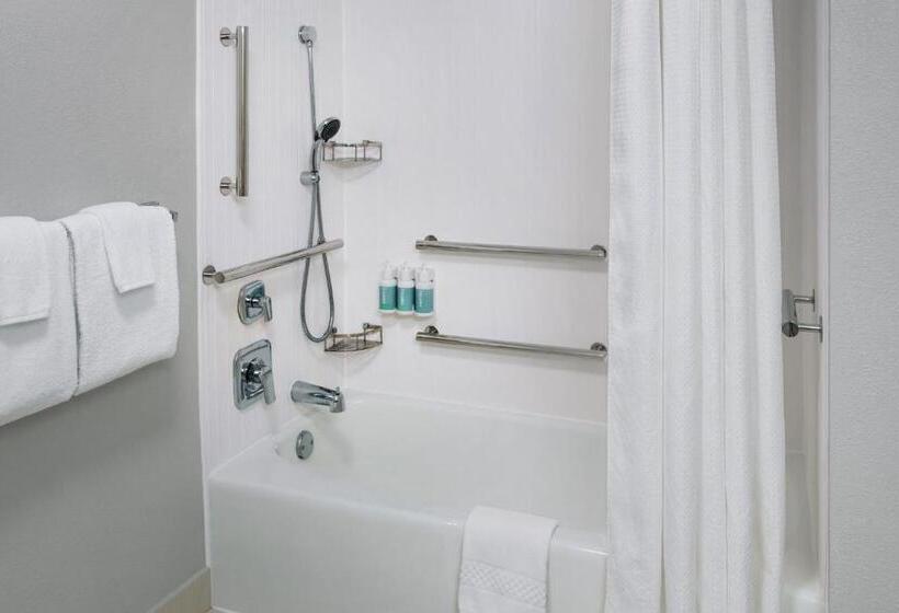 스탠다드 룸, Courtyard By Marriott New Carrollton Landover