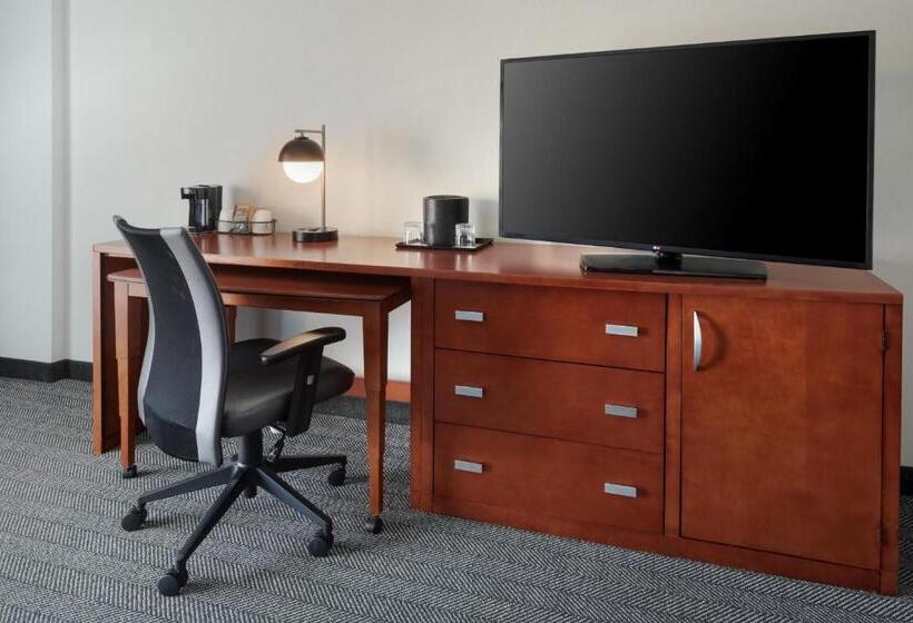 스탠다드 룸, Courtyard By Marriott New Carrollton Landover
