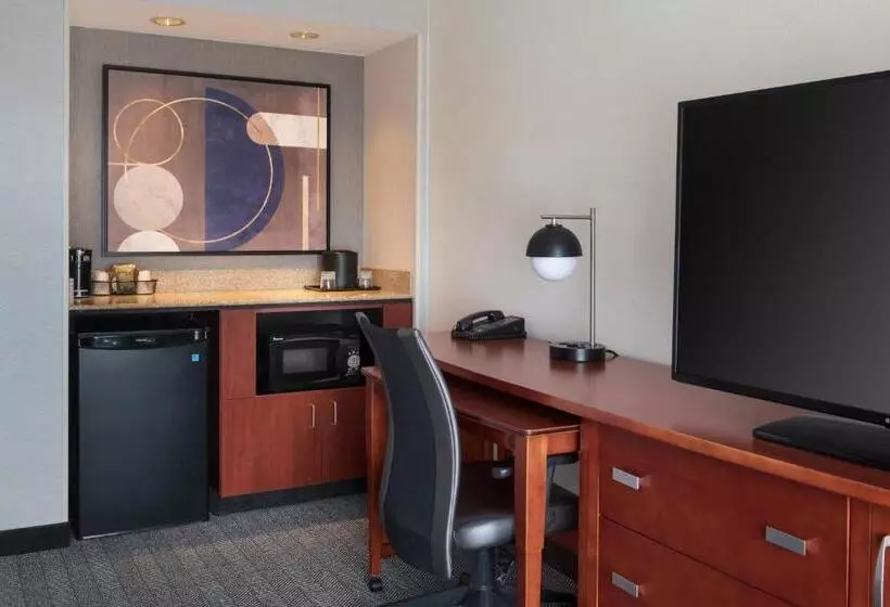 スイート, Courtyard By Marriott New Carrollton Landover