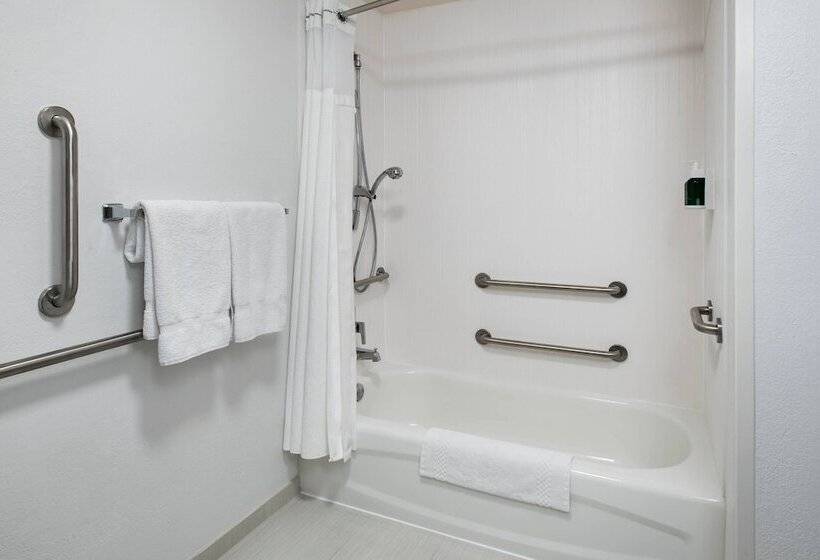 غرفه قياسيه سريرين مزدوجين, Courtyard By Marriott Rockville