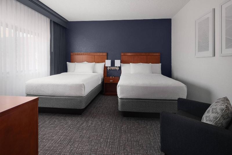 اتاق استاندارد, Courtyard By Marriott Rockville
