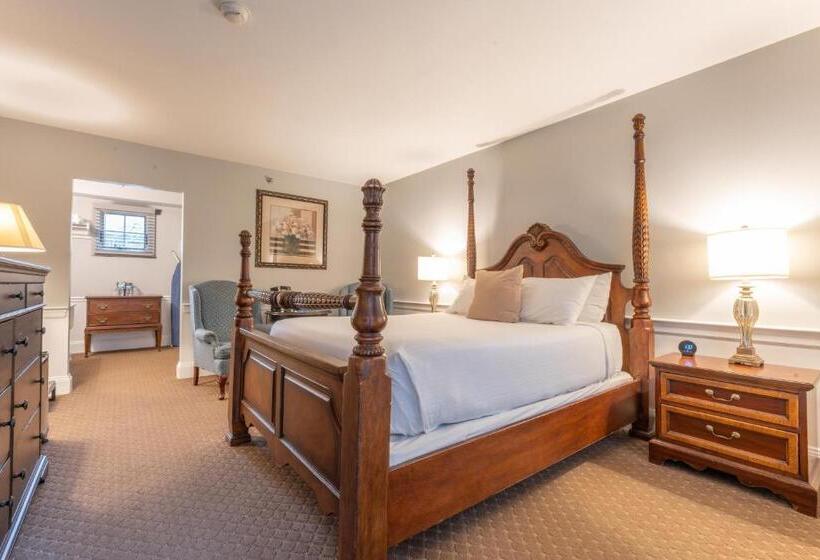 غرفة قياسية, Dan'l Webster Inn And Spa