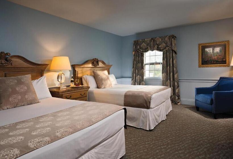 غرفة سوبيريور, Dan'l Webster Inn And Spa