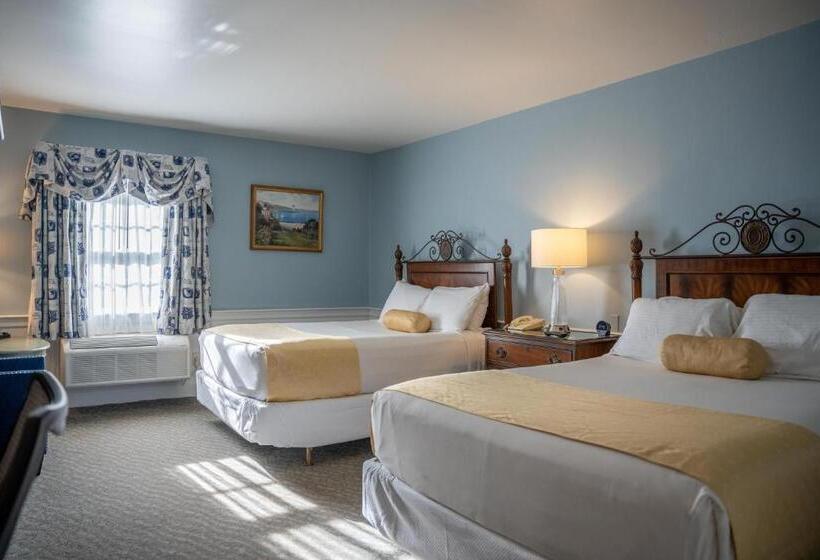غرفة سوبيريور, Dan'l Webster Inn And Spa