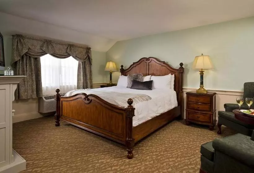デラックスルーム, Dan'l Webster Inn And Spa