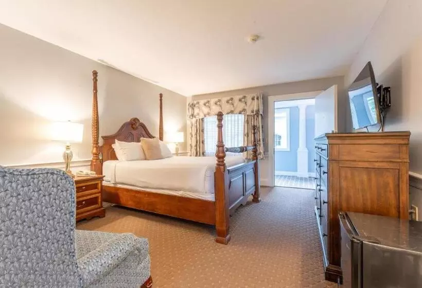 デラックスルーム, Dan'l Webster Inn And Spa