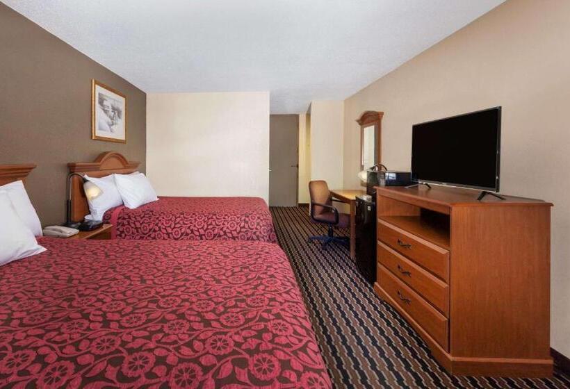 غرفة ديلوكس, Days Inn By Wyndham Albion