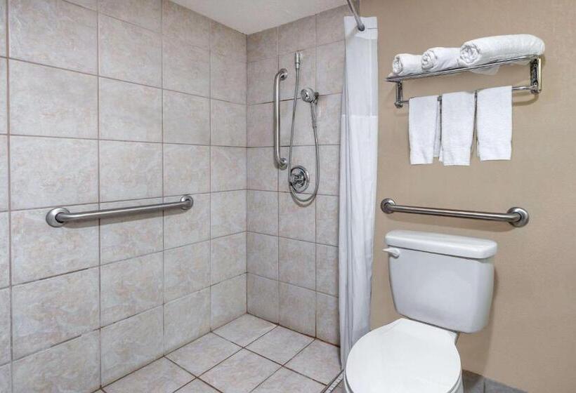 إستوديو ديلوكس, Days Inn By Wyndham Albion