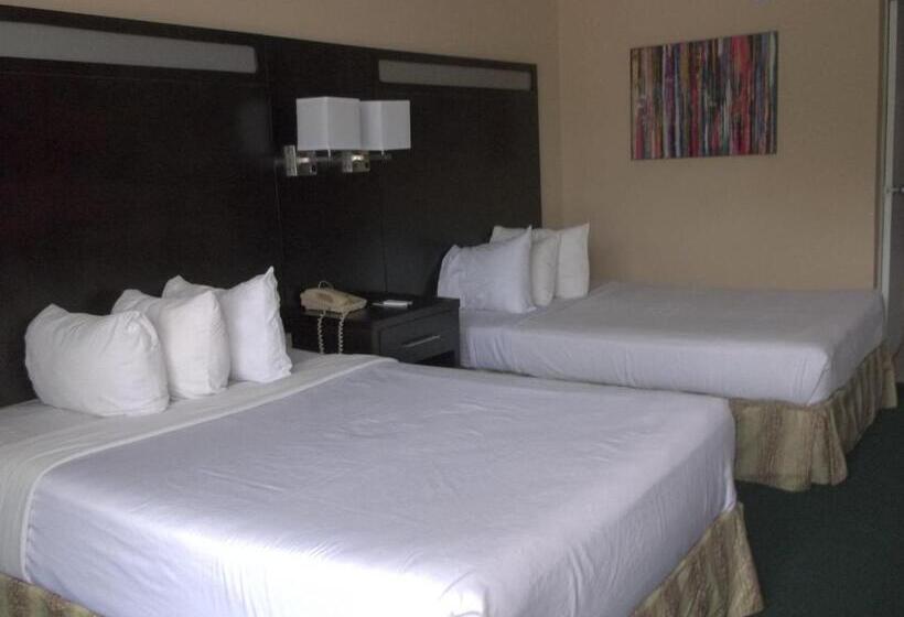 חדר דלוקס, Days Inn By Wyndham Fort Lauderdale Airport Cruise Port