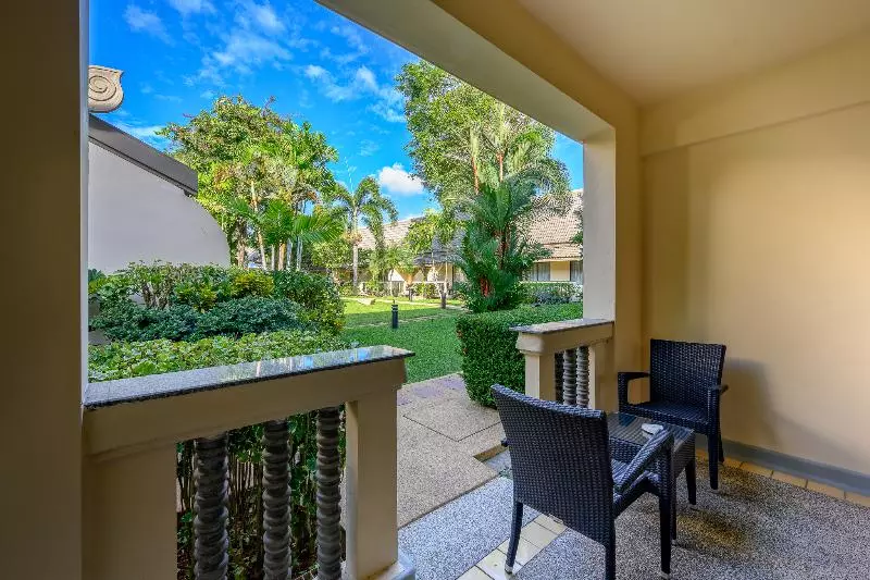 キングサイズベッドのデラックスルーム, Days Inn By Wyndham Fort Lauderdale Airport Cruise Port