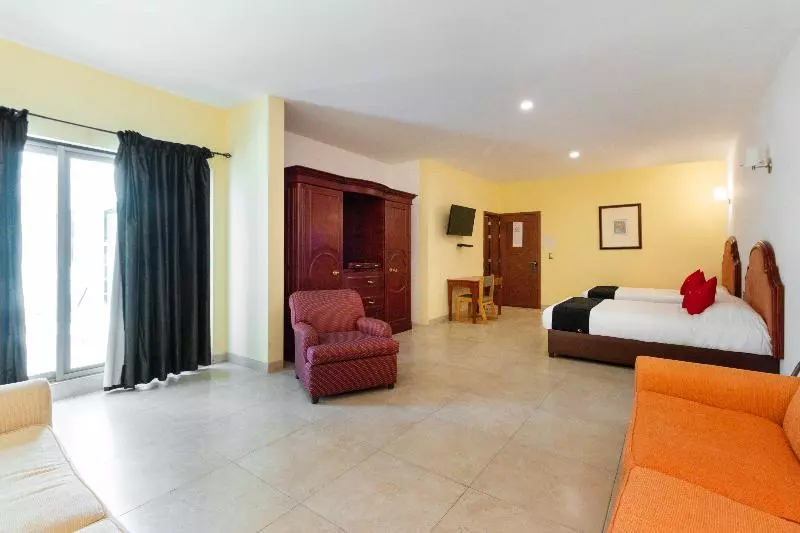 障害者適応デラックスルーム, Days Inn By Wyndham Fort Lauderdale Airport Cruise Port