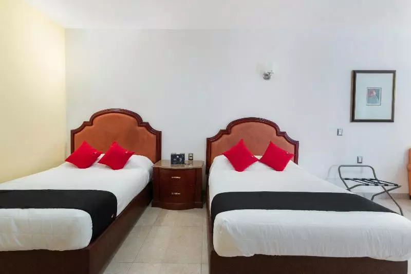 障害者適応デラックスルーム, Days Inn By Wyndham Fort Lauderdale Airport Cruise Port