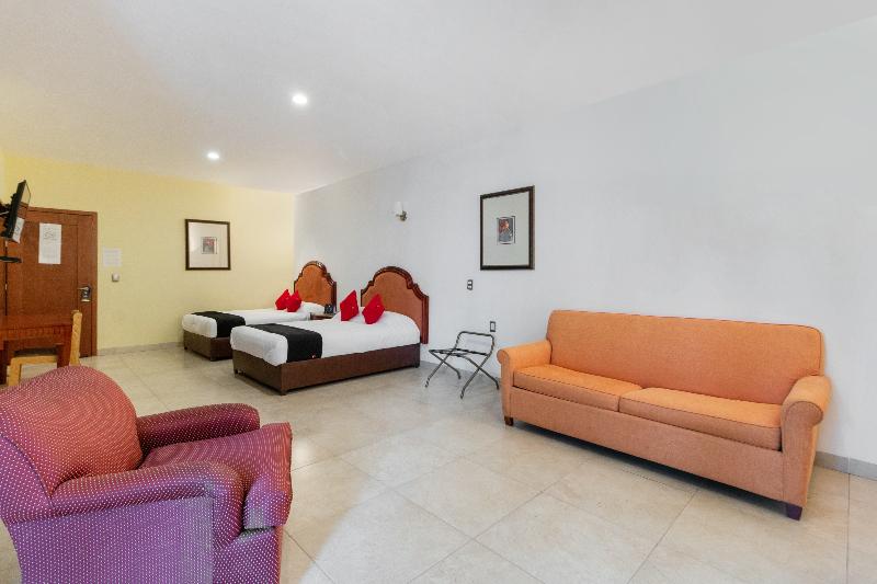 장애인용 디럭스룸, Days Inn By Wyndham Fort Lauderdale Airport Cruise Port