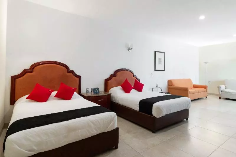 障害者適応デラックスルーム, Days Inn By Wyndham Fort Lauderdale Airport Cruise Port