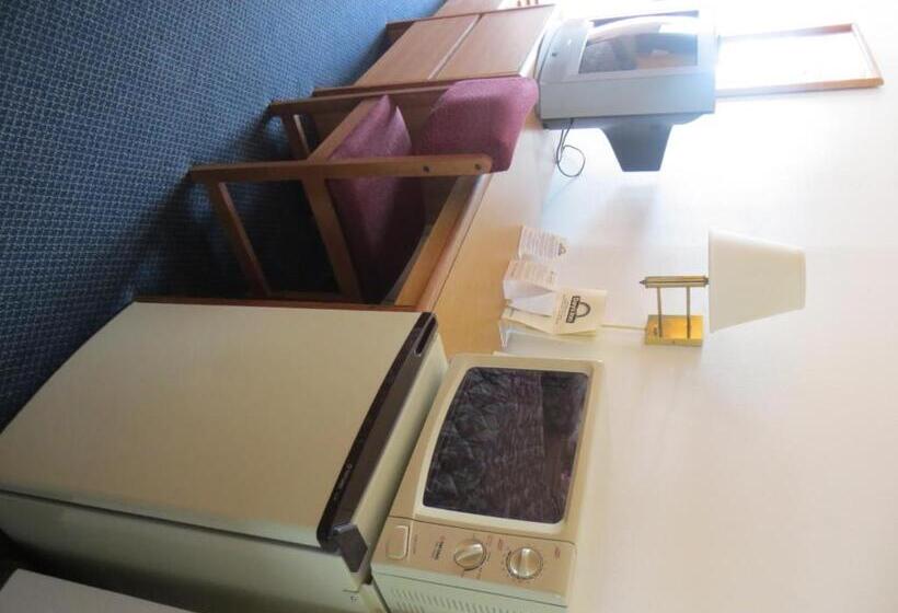 غرفة قياسية, Days Inn By Wyndham Kingdom City