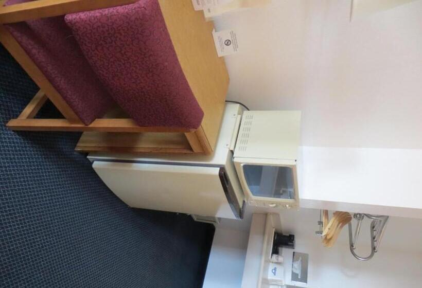 غرفة قياسية لذوى الاحتياجات الخاصة, Days Inn By Wyndham Kingdom City