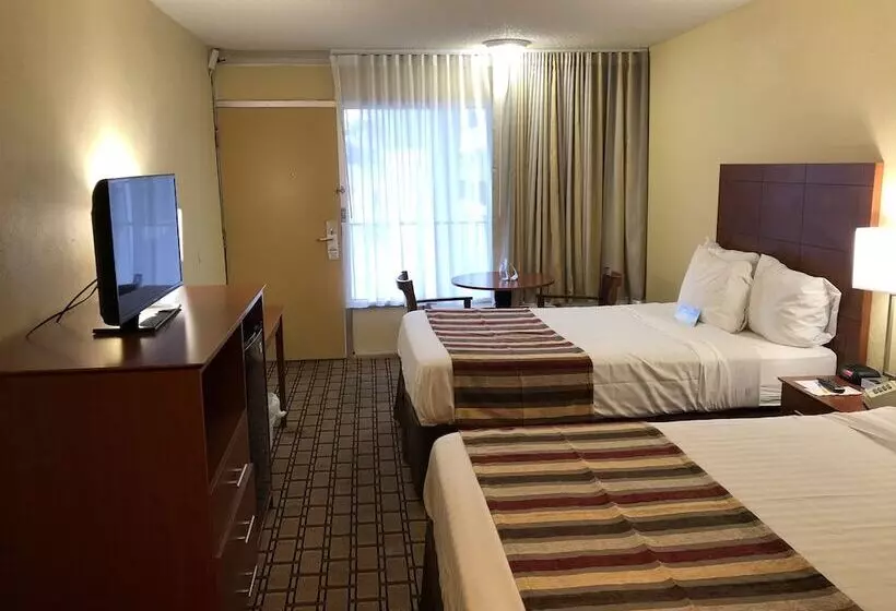Standard-huone 2 Parivuodetta, Days Inn By Wyndham Natchez
