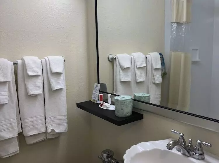 Deluxe-huone, Days Inn By Wyndham Natchez