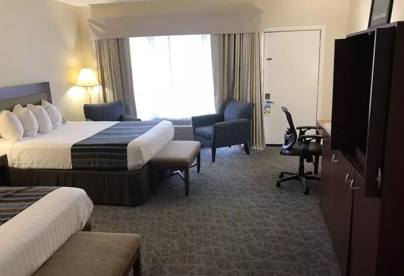Deluxe-huone, Days Inn By Wyndham Natchez