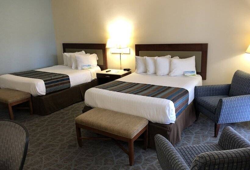 חדר דלוקס, Days Inn By Wyndham Natchez