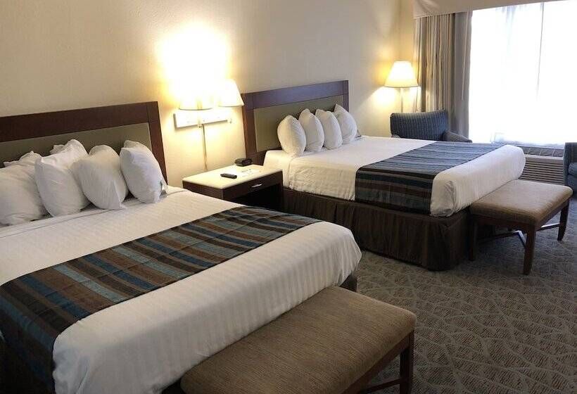 디럭스 룸, Days Inn By Wyndham Natchez