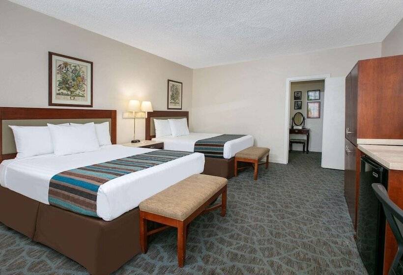 اتاق لوکس, Days Inn By Wyndham Natchez