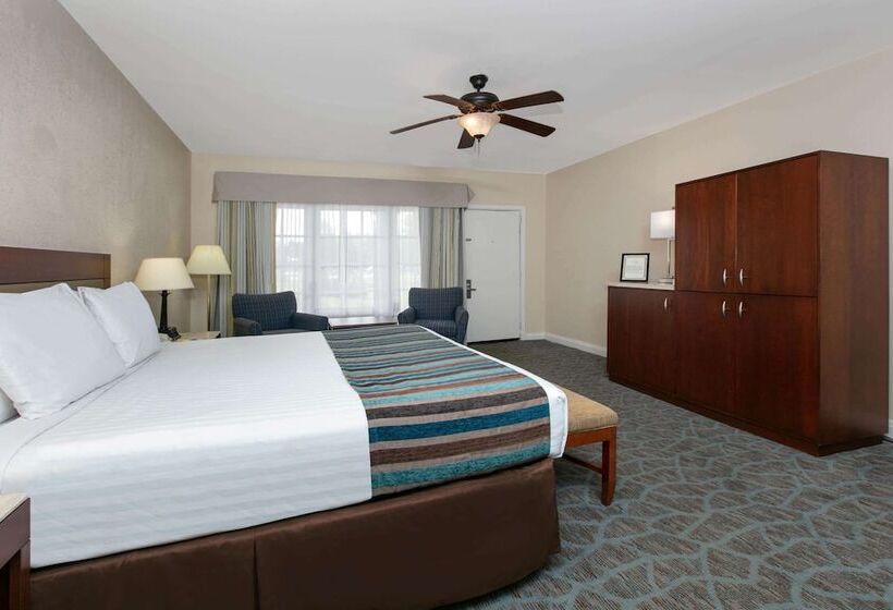 Номер Deluxe, Days Inn By Wyndham Natchez