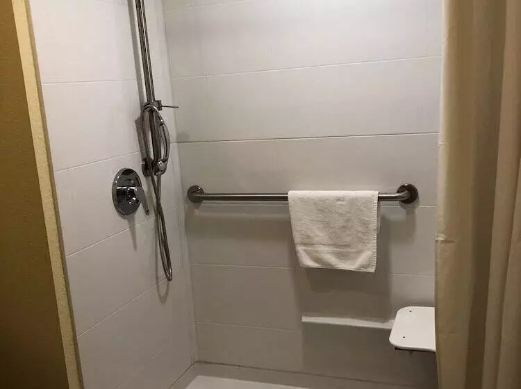 Deluxe-huone Soveltuu Liikuntarajoitteisille, Days Inn By Wyndham Natchez