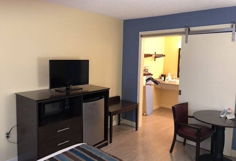 غرفة ديلوكس لذوى الاحتياجات الخاصة, Days Inn By Wyndham Natchez