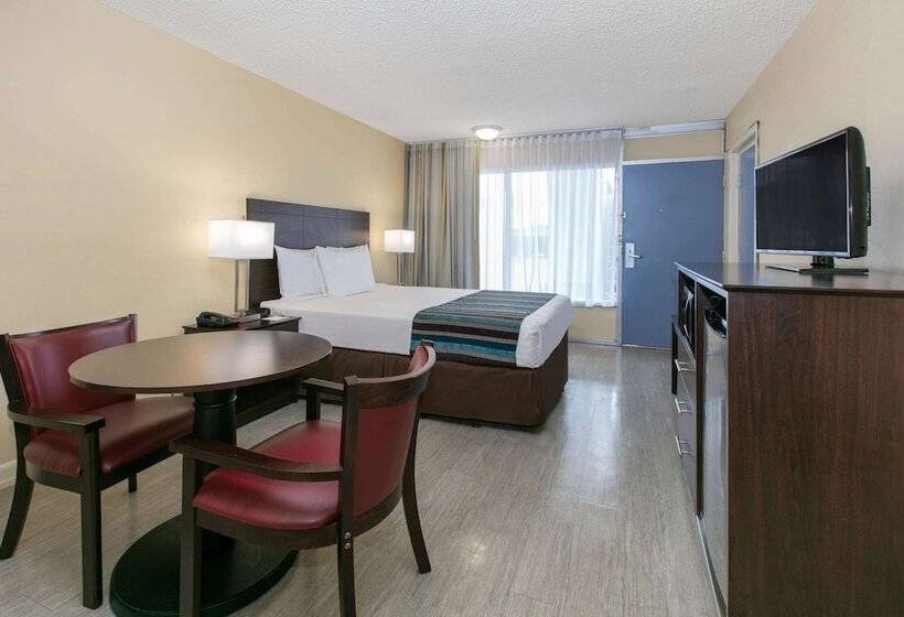 غرفة ديلوكس لذوى الاحتياجات الخاصة, Days Inn By Wyndham Natchez