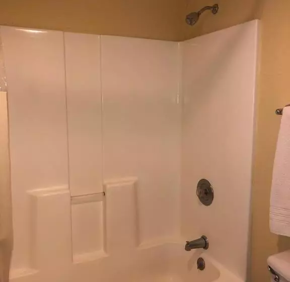 Standard-huone King-vuode, Days Inn By Wyndham Natchez
