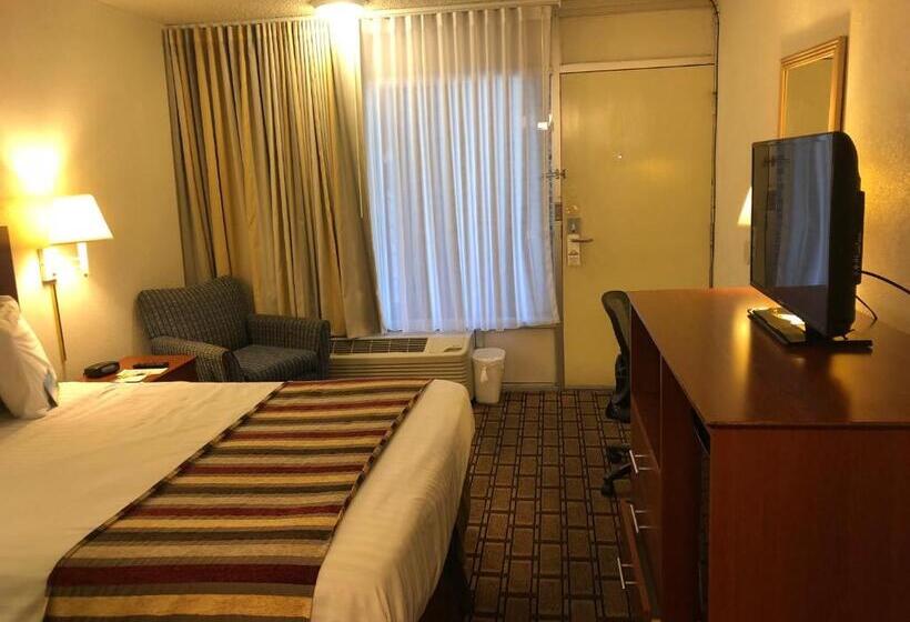 חדר סטנדרט, Days Inn By Wyndham Natchez