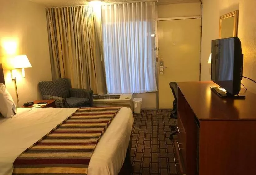 Standard-huone, Days Inn By Wyndham Natchez