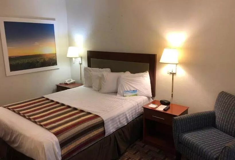 Standard-huone, Days Inn By Wyndham Natchez