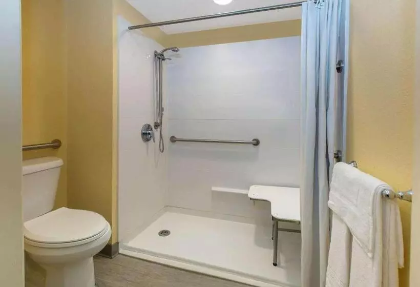 Standard-invahuone Queen-vuode, Days Inn By Wyndham Natchez